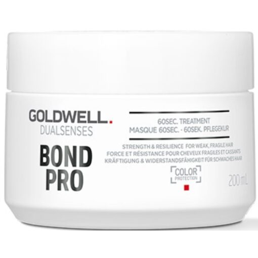 shop Goldwell Dualsenses Bond Pro 60 Sec Treatment 200 ml af Goldwell - online shopping tilbud rabat hos shoppetur.dk