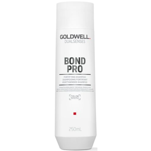 shop Goldwell Dualsenses Bond Pro Fortifying Shampoo 250 ml af Goldwell - online shopping tilbud rabat hos shoppetur.dk