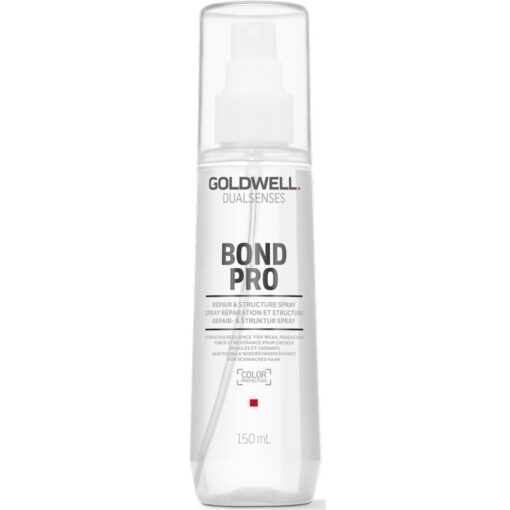 shop Goldwell Dualsenses Bond Pro Repair & Structure Spray 150 ml af Goldwell - online shopping tilbud rabat hos shoppetur.dk