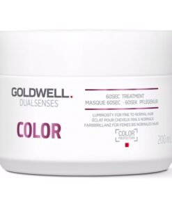 shop Goldwell Dualsenses Color 60sec treatment 200 ml af Goldwell - online shopping tilbud rabat hos shoppetur.dk