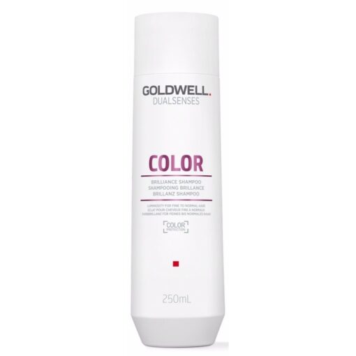 shop Goldwell Dualsenses Color Brilliance Shampoo 250 ml af Goldwell - online shopping tilbud rabat hos shoppetur.dk