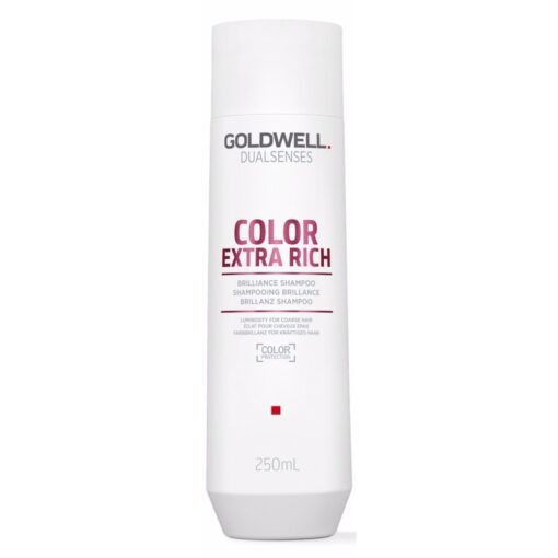 shop Goldwell Dualsenses Color Extra Rich Brilliance Shampoo 250 ml af Goldwell - online shopping tilbud rabat hos shoppetur.dk