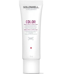 shop Goldwell Dualsenses Color Repair & Radiance Balm 75 ml af Goldwell - online shopping tilbud rabat hos shoppetur.dk