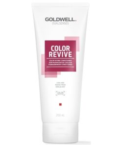 shop Goldwell Dualsenses Color Revive Color Giving Conditioner 200 ml - Cool Red af Goldwell - online shopping tilbud rabat hos shoppetur.dk