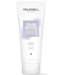 shop Goldwell Dualsenses Color Revive Color Giving Conditioner 200 ml - Icy Blonde af Goldwell - online shopping tilbud rabat hos shoppetur.dk