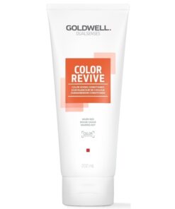 shop Goldwell Dualsenses Color Revive Color Giving Conditioner 200 ml - Warm Red af Goldwell - online shopping tilbud rabat hos shoppetur.dk