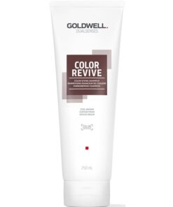 shop Goldwell Dualsenses Color Revive Color Giving Shampoo 250 ml - Cool Brown af Goldwell - online shopping tilbud rabat hos shoppetur.dk