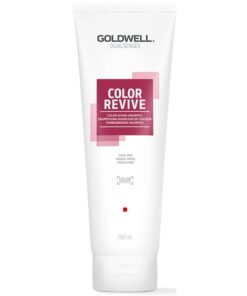 shop Goldwell Dualsenses Color Revive Color Giving Shampoo 250 ml - Cool Red af Goldwell - online shopping tilbud rabat hos shoppetur.dk