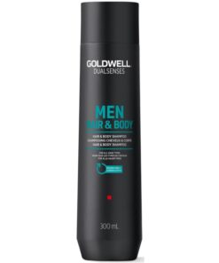 shop Goldwell Dualsenses Hair & Body Shampoo For Men 300 ml af Goldwell - online shopping tilbud rabat hos shoppetur.dk