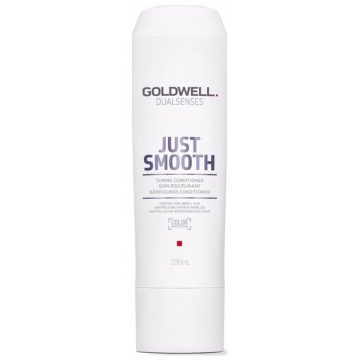 shop Goldwell Dualsenses Just Smooth Taming Conditioner 200 ml af Goldwell - online shopping tilbud rabat hos shoppetur.dk