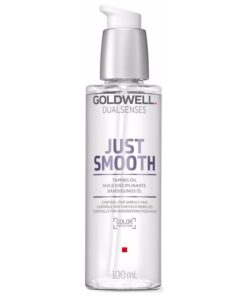 shop Goldwell Dualsenses Just Smooth Taming Oil 100 ml af Goldwell - online shopping tilbud rabat hos shoppetur.dk