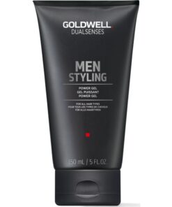 shop Goldwell Dualsenses Power Gel For Men 150 ml af Goldwell - online shopping tilbud rabat hos shoppetur.dk