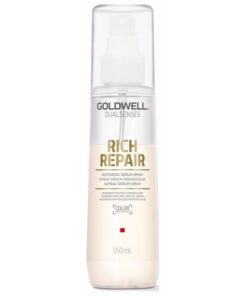 shop Goldwell Dualsenses Rich Repair Restoring Serum Spray 150 ml af Goldwell - online shopping tilbud rabat hos shoppetur.dk