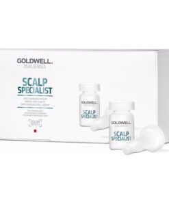 shop Goldwell Dualsenses Scalp Specialist Anti-Hairloss Serum 8 x 6 ml af Goldwell - online shopping tilbud rabat hos shoppetur.dk