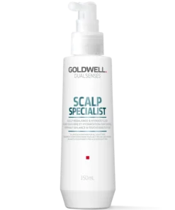 shop Goldwell Dualsenses Scalp Specialist Re-Balance & Hydrate Fluid 150 ml af Goldwell - online shopping tilbud rabat hos shoppetur.dk