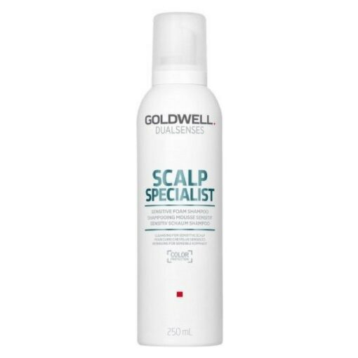 shop Goldwell Dualsenses Scalp Specialist Sensitive Foam Shampoo 250 ml af Goldwell - online shopping tilbud rabat hos shoppetur.dk