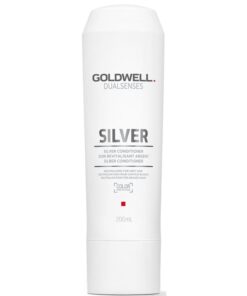 shop Goldwell Dualsenses Silver Conditioner 200 ml af Goldwell - online shopping tilbud rabat hos shoppetur.dk