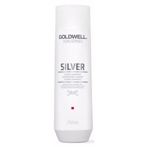 shop Goldwell Dualsenses Silver Shampoo 250 ml af Goldwell - online shopping tilbud rabat hos shoppetur.dk
