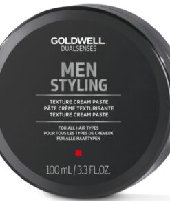 shop Goldwell Dualsenses Texture Cream Paste For Men 100 ml af Goldwell - online shopping tilbud rabat hos shoppetur.dk