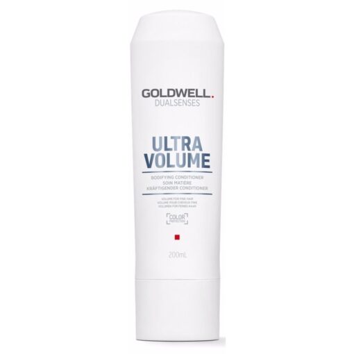 shop Goldwell Dualsenses Ultra Volume Bodifying Conditioner 200 ml af Goldwell - online shopping tilbud rabat hos shoppetur.dk