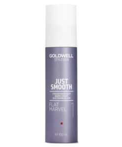 shop Goldwell Just Smooth Flat Marvel 100 ml af Goldwell - online shopping tilbud rabat hos shoppetur.dk