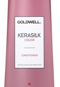 shop Goldwell Kerasilk Color Conditioner 200 ml (U) af Goldwell - online shopping tilbud rabat hos shoppetur.dk