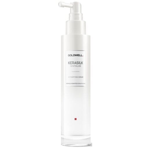 shop Goldwell Kerasilk Revitalize Detoxifying Serum 100 ml af Goldwell - online shopping tilbud rabat hos shoppetur.dk