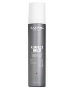 shop Goldwell Perfect Hold Big Finish 300 ml af Goldwell - online shopping tilbud rabat hos shoppetur.dk