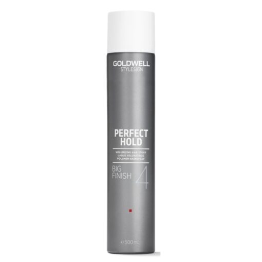 shop Goldwell Perfect Hold Big Finish 500 ml af Goldwell - online shopping tilbud rabat hos shoppetur.dk