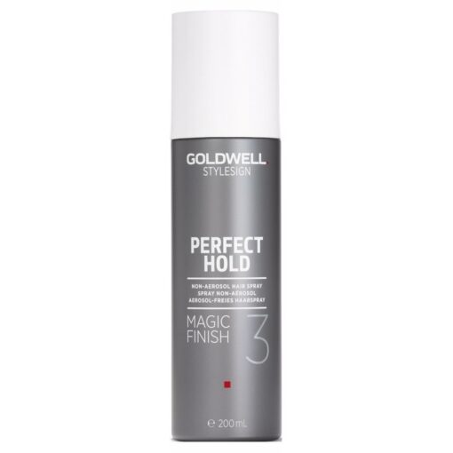 shop Goldwell Perfect Hold Magic Finish Non-Aerosol 200 ml af Goldwell - online shopping tilbud rabat hos shoppetur.dk