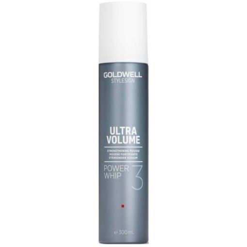 shop Goldwell Ultra Volume Power Whip 300 ml af Goldwell - online shopping tilbud rabat hos shoppetur.dk