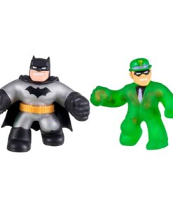 shop Goo Jit Zu gummifigurer - Batman vs The Riddler af goo-jit-zu - online shopping tilbud rabat hos shoppetur.dk