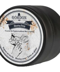 shop Gordon Solid Shaving Soap 100 ml af Gordon - online shopping tilbud rabat hos shoppetur.dk