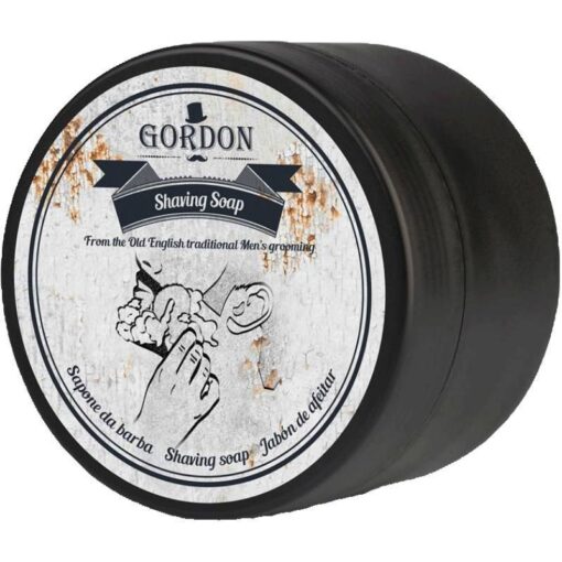 shop Gordon Solid Shaving Soap 100 ml af Gordon - online shopping tilbud rabat hos shoppetur.dk