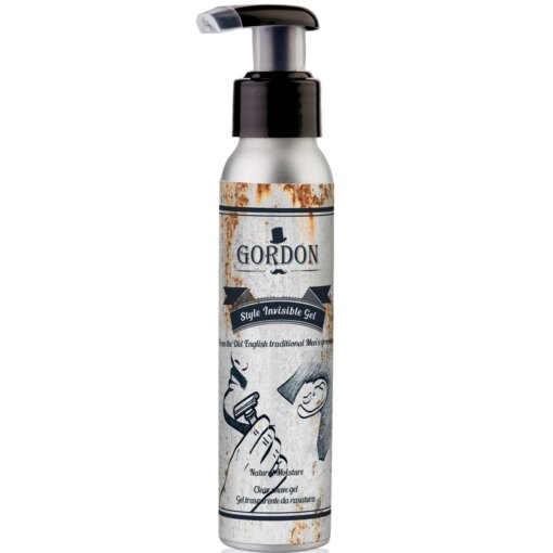 shop Gordon Style Invisible Gel 100 ml af Gordon - online shopping tilbud rabat hos shoppetur.dk