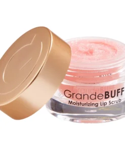 shop Grande Cosmetics BUFF Moisturizing Lip Scrub 15 gr. af Grande Cosmetics - online shopping tilbud rabat hos shoppetur.dk