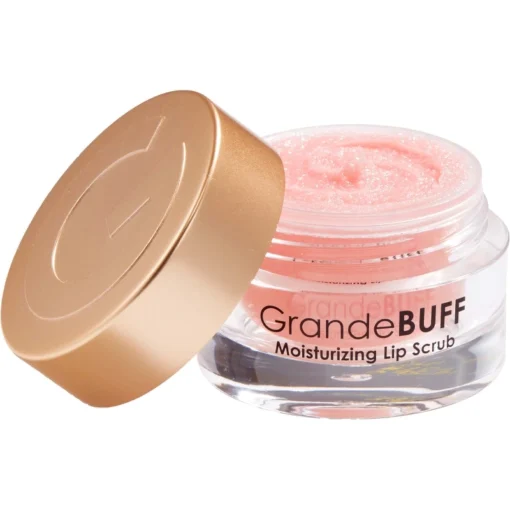 shop Grande Cosmetics BUFF Moisturizing Lip Scrub 15 gr. af Grande Cosmetics - online shopping tilbud rabat hos shoppetur.dk