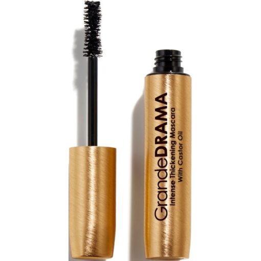 shop Grande Cosmetics DRAMA Intense Thickening Mascara 9 gr. af Grande Cosmetics - online shopping tilbud rabat hos shoppetur.dk