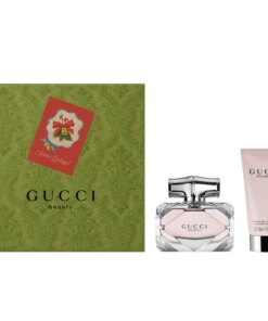 shop Gucci Bamboo EDP 50 ml Gift Set (Limited Edition) af Gucci - online shopping tilbud rabat hos shoppetur.dk