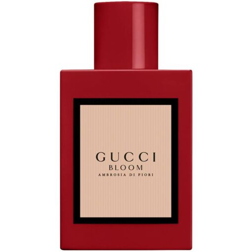 shop Gucci Bloom Ambrosia Di Fiori For Her EDP 100 ml af Gucci - online shopping tilbud rabat hos shoppetur.dk