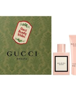 shop Gucci Bloom EDP Gift Set (Limited Edition) af Gucci - online shopping tilbud rabat hos shoppetur.dk