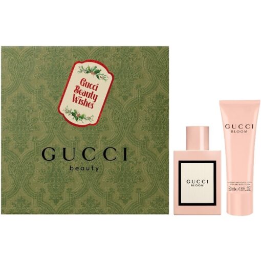 shop Gucci Bloom EDP Gift Set (Limited Edition) af Gucci - online shopping tilbud rabat hos shoppetur.dk