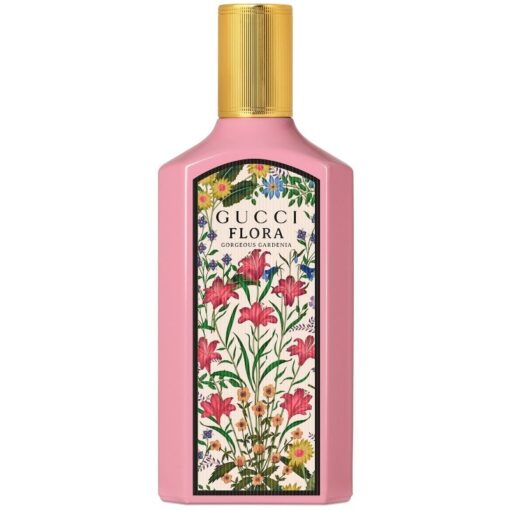 shop Gucci Flora Gorgeous Gardenia Eau de Parfum For Women 100 ml af Gucci - online shopping tilbud rabat hos shoppetur.dk