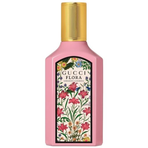 shop Gucci Flora Gorgeous Gardenia Eau de Parfum For Women 50 ml af Gucci - online shopping tilbud rabat hos shoppetur.dk