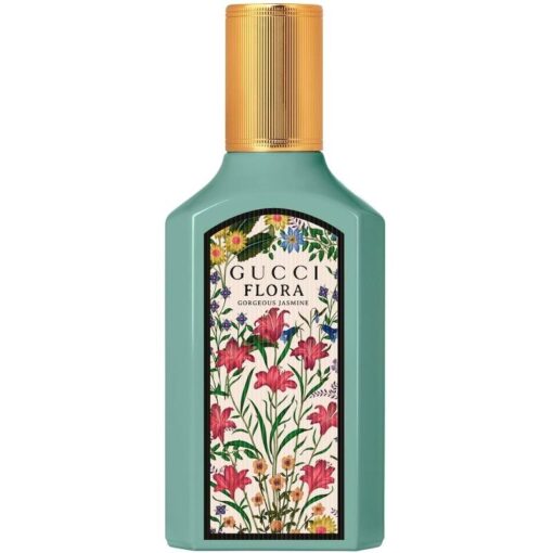 shop Gucci Flora Gorgeous Jasmine EDP 50 ml af Gucci - online shopping tilbud rabat hos shoppetur.dk