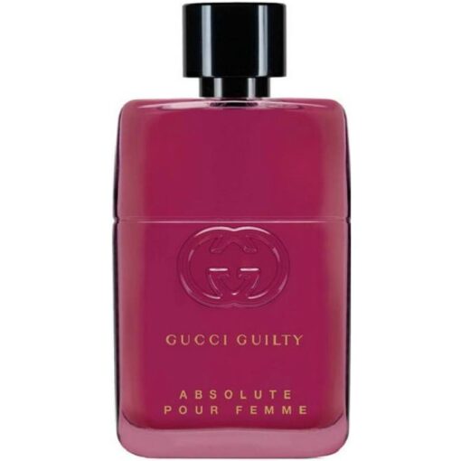 shop Gucci Guilty Absolute Pour Femme EDP 50 ml af Gucci - online shopping tilbud rabat hos shoppetur.dk