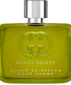 shop Gucci Guilty Elixir Parfum Pour Homme 60 ml af Gucci - online shopping tilbud rabat hos shoppetur.dk