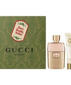 shop Gucci Guilty Pour Femme EDP Gift Set (Limited Edition) af Gucci - online shopping tilbud rabat hos shoppetur.dk