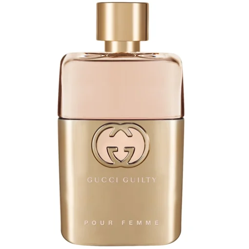 shop Gucci Guilty Pour Femme Eau de Parfum For Women 50 ml af Gucci - online shopping tilbud rabat hos shoppetur.dk