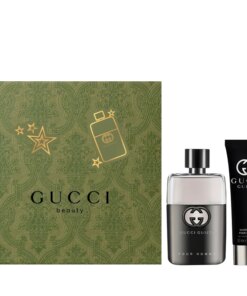 shop Gucci Guilty Pour Homme EDT 50 ml Gift Set (Limited Edition) af Gucci - online shopping tilbud rabat hos shoppetur.dk